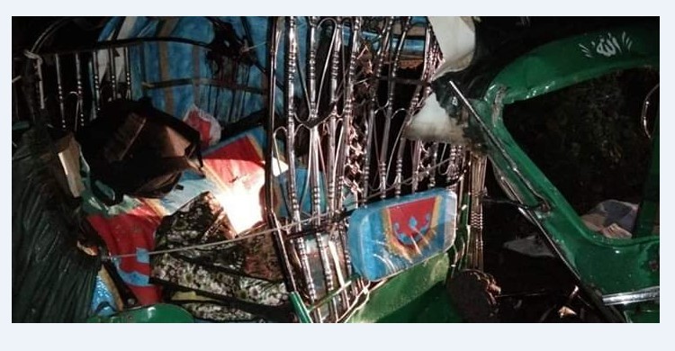 শিবপুরে বাসচাপায় বিশ্ববিদ্যালয় ছাত্রীসহ নিহত দুই শিবপুরে বাসচাপায় বিশ্ববিদ্যালয় ছাত্রীসহ নিহত দুই